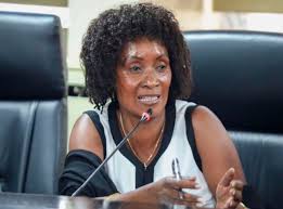 Nancy Macharia TSC